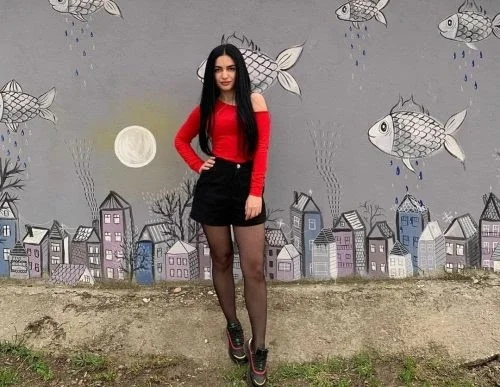 Üniversiteli Escort Linda